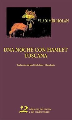 NOCHE CON HAMLET, UNA | 9788496327184 | HOLAN, VLADIMIR