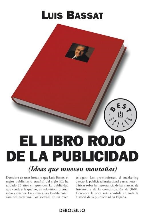 LIBRO ROJO DE LA PUBLICIDAD, EL | 9788497593090 | BASSAT, LLUIS