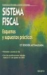 SISTEMA FISCAL, ESQUEMAS Y SUPUESTOS PRACTICOS | 9788423423514 | POVEDA, FRANCISCO