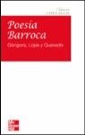 POESIA BARROCA | 9788448148409 | GONGORA/LOPE/QUEVEDO