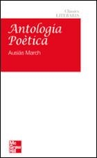 ANTOLOGIA POETICA | 9788448148270 | MARCH, AUSIS