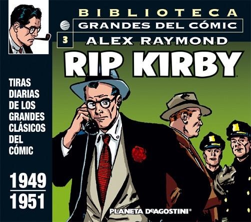 RIP KIRBY 3 | 9788467412161 | RAYMOND, ALEX