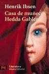 CASA DE MUÑECAS . HEDDA GABLER | 9788420634913 | IBSEN, HENRIK