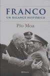 FRANCO, UN BALANCE HISTORICO | 9788408062356 | MOA, PIO