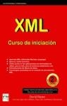 XML: CURSO DE INICIACION | 9788496097452 | HUNTER, DAVID