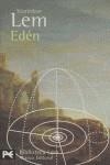 EDEN | 9788420659640 | LEM, STANISLAW (1921- )