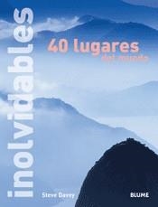 40 LUGARES DEL MUNDO | 9788498010657 | DAVEY, STEVE