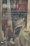 INTERROGATORIO DE LUCULO, EL  EL ALMA BUENA DE SEZUAN ; EL S | 9788420659688 | BRECHT, BERTOLT (1898-1956)