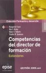 COMPETENCIAS DEL DIRECTOR DE FORMACION | 9788496426658 | AAVV