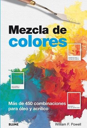 MEZCLA DE COLORES | 9788480765794 | POWELL, WILLIAM F