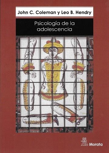 PSICOLOGIA DE LA ADOLESCENCIA | 9788471124906 | COLEMAN, JC/ HENDRY, LB