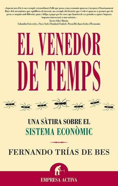 VENEDOR DE TEMPS, EL | 9788495787903 | TRIAS DEBES, FERNANDO