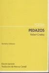 PEDAZOS | 9788495408457 | CREELEY, ROBERT