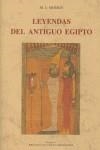 LEYENDAS DEL ANTIGO EGIPTO | 9788497161237 | MURRAY, M.A.