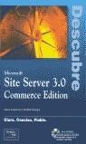 MICROSOFT SITE SERVER 3.0 COMMERCE EDITION | 9788483222843 | LIBERTONE , DAVID