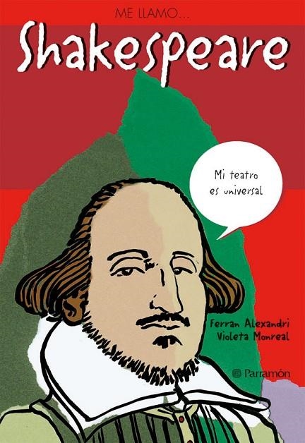 SHAKESPEARE | 9788434228214 | ALEXANDRI PALOM, FERRAN