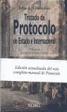 TRATADO DE PROTOCOLO DE ESTADO E INT 2 | 9788489770973 | VILARRUBISA, FELIO A.