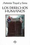 DERECHOS HUMANOS, LOS | 9788430935093 | TRUYOL Y SERRA, ANTONIO