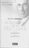 CONQUISTA DE LA FELICIDAD, LA | 9788483063040 | RUSSELL, BERTRAND