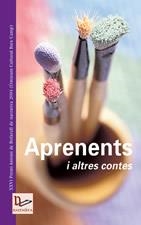 APRENENTS I ALTRES CONTES | 9788497911474 | CÀMARA, MARC / SOLÀ, IRENE / TARRATS, MARIONA