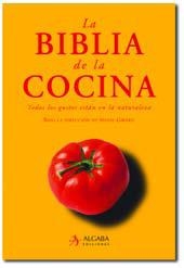 BIBLIA DE LA COCINA, LA | 9788496107519 | GIRARD, SYLVIE