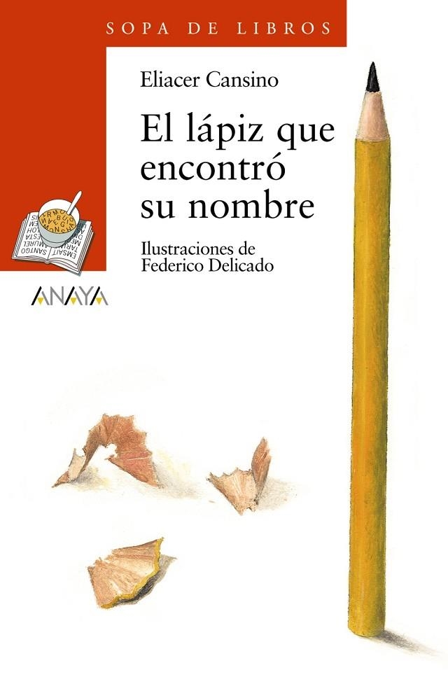 LAPIZ QUE ENCONTRO SU NOMBRE, EL | 9788466747110 | CANSINO, ELIACER (1954- )