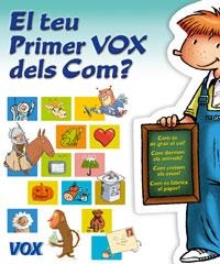 TEU PRIMER VOX DELS COM | 9788483326046 | AA.VV.