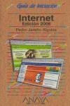 INTERNET EDICION 2006 | 9788441519169 | JAREÑO ALGOBIA, PEDRO