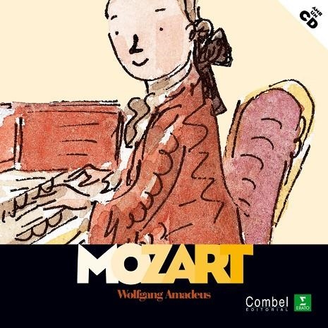 MOZART | 9788478649600 | WALCKER, YANN