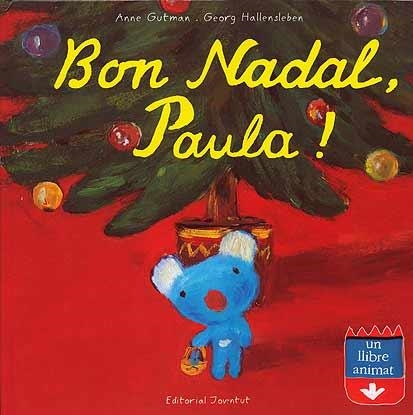 BON NADAL, PAULA | 9788426134424 | GUTMAN, ANNE