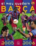 MEU QUADERN BARÇA, EL | 9788421833735 | FRANCESC CASTELLÀ I KASTNER.