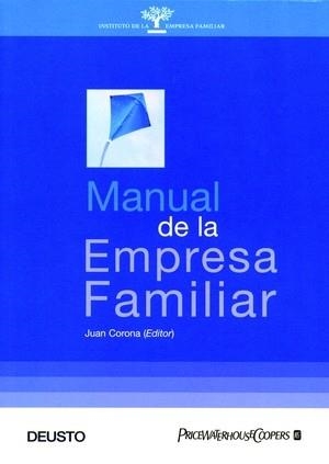 MANUAL DE LA EMPRESA FAMILIAR | 9788423423361 | CORONA, JUAN (ED)