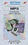 MP3 . GUIA PRACTICA | 9788441509757 | ROSARIO, EVA; MARCELO, JUAN F.