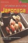 SABORES DE LA COCINA JAPONESA, LOS | 9788431532352 | GIANOTTI, SARA