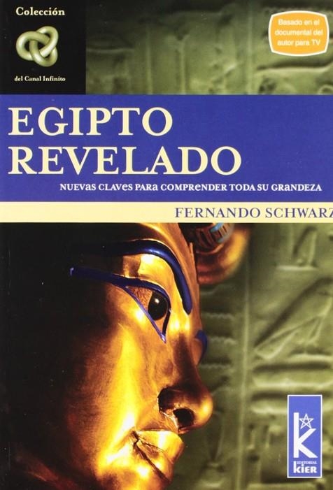 EGIPTO REVELADO | 9789501770360 | SCHWARZ, FERNANDO