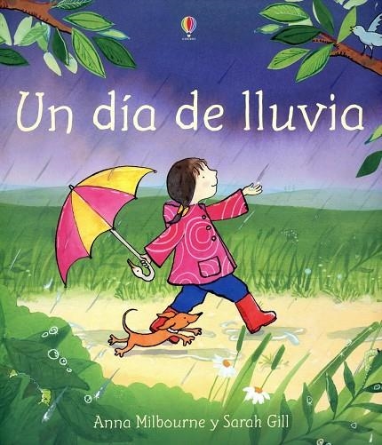 DIA DE LLUVIA, UN | 9780746066362 | MILBOURNE, ANNA