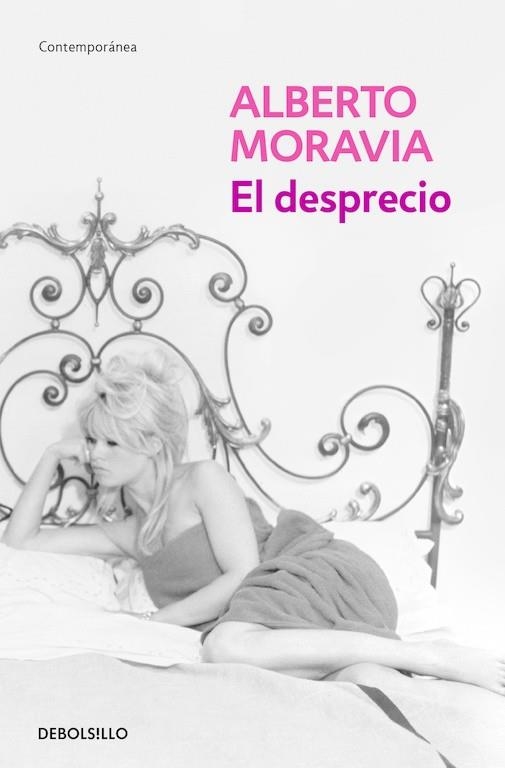 DESPRECIO, EL | 9788497937931 | MORAVIA, ALBERTO