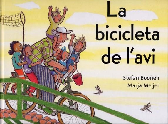 BICICLETA DE L'AVI, LA | 9788495987259 | BOONEN, STEFAN