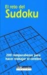 RETO DEL SUDOKU, EL | 9788432914720 | EDIBE