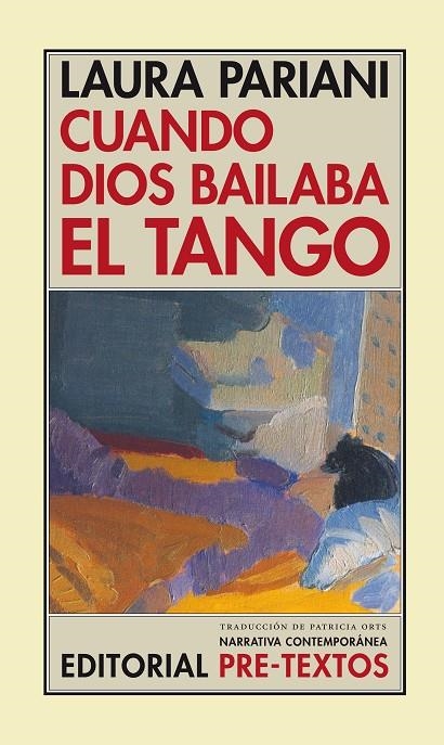 CUANDO DIOS BAILABA EL TANGO | 9788481916911 | PARIANI, LAURA