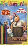 CHIKEN LITTLE PINTAMANIA | 9788408060208 | DISNEY. CHICKEN LITTLE