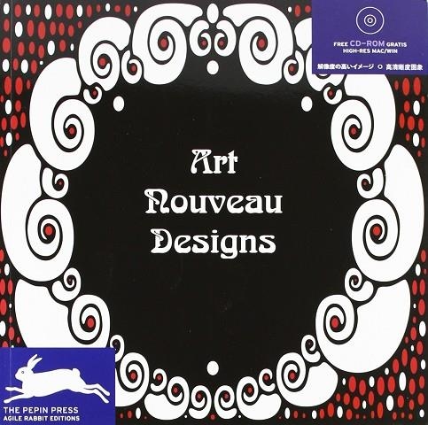 ART NOUVEAU DESIGN | 9789057680137 | PEPIN VAN ROOJEN