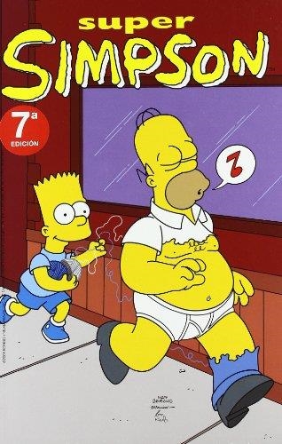 SUPER SIMPSON 10 | 9788466622608 | AUTORES BONGO COMICS