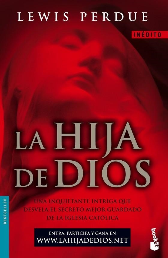 HIJA DE DIOS, LA | 9788408063025 | PERDUE, LEWIS