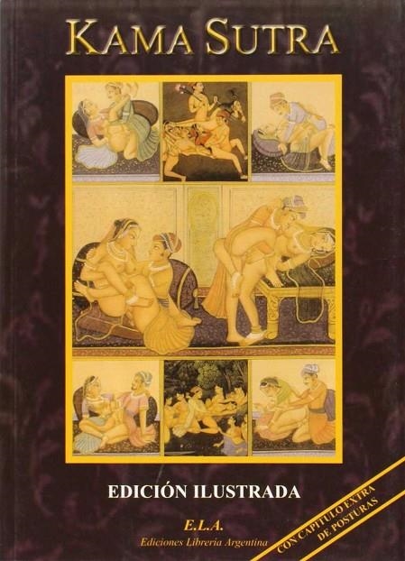 KAMA SUTRA | 9788489836686 | VATSYAYANA