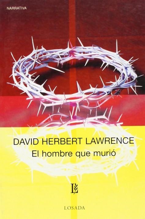 HOMBRE QUE MURIO, EL | 9789500306379 | LAWRENCE, D.H.