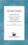 DAISY MILLER, OTRA VUELTA DE TUERCA | 9788467020007 | JAMES, HENRY (1843-1916)