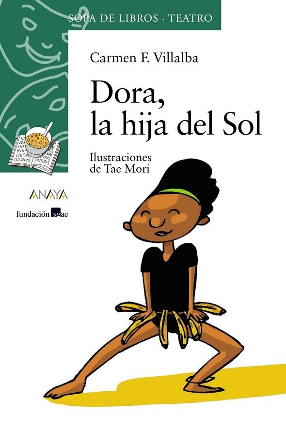 DORA, LA HIJA DEL SOL | 9788466747141 | FERNANDEZ VILLALBA, CARMEN