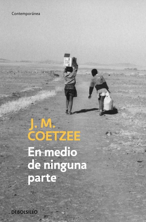 EN MEDIO DE MINGUNA PARTE | 9788497937801 | COETZEE, J.M.