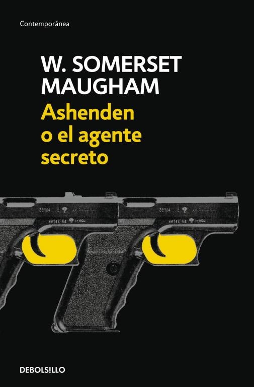 ASHENDEN O EL AGENTE SECRETO | 9788497937917 | MAUGHAM, W. SOMERSET